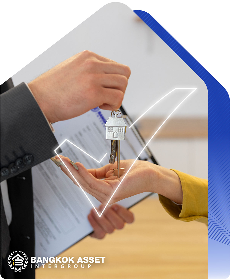 ทำไมต้องซื้อบ้านกับ Bangkok Asset