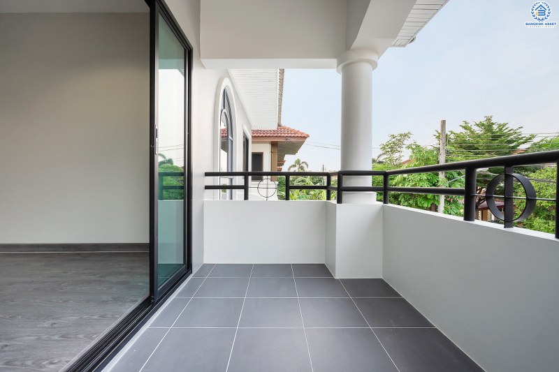 บ านม อสองตกแต งใหม ม รต รมย 2 ราชพฤกษ กาญจนาฯ ซ สวนผ ก32 บ านด ไซน ใหม พร อมอย เน อท 52 1 ตร ว ฟ งก ช น 3นอน 2น ำ ภายในกว างขวาง พ นท ใช