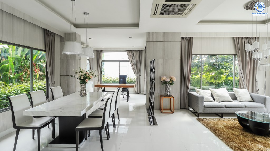 บ านเด ยวม อสองนนทบ ร แบรนด property perfect โครงการ เพอร เฟคเพลส ช ยพฤกษ แจ งว ฒนะ หล งใหญ สไตล โมเด ร น เน อท 72 ตร ว ฟ งก ช น 3ห องนอน 3ห