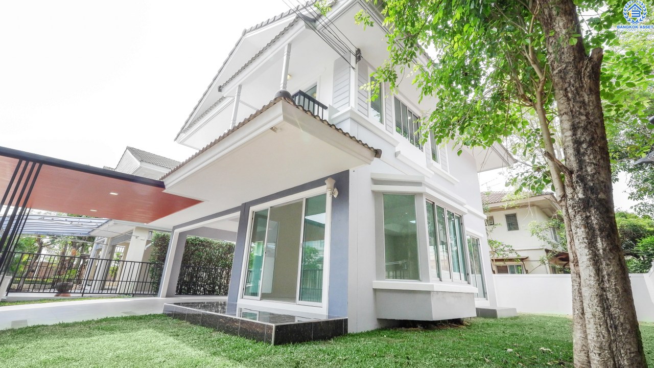 บ านม อสองตกแต งใหม หม บ าน พฤกษ ลดา บางใหญ เซ นทร ลเวสต เกต บ านเด ยวค ณภาพแบรนด l h ตกแต งพร อมอย เน นค ณภาพ และด ไซน ท ลงต ว ต วบ านโปร