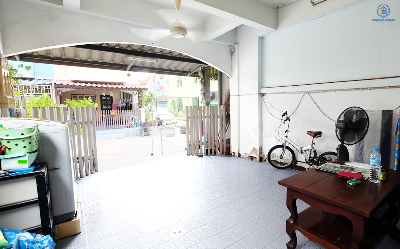 ทาวน เฮ าส นนทบ ร หม บ านสวนนนท 2 ฟ งก ช น 3นอน 2น ำ 1จอดรถ ม ความส ขไปพร อมก บการเด นทางท หลากหลาย ส ดสะดวกสบาย บนทำเลท ด ท ส ด ใกล สะพานมหาเจ