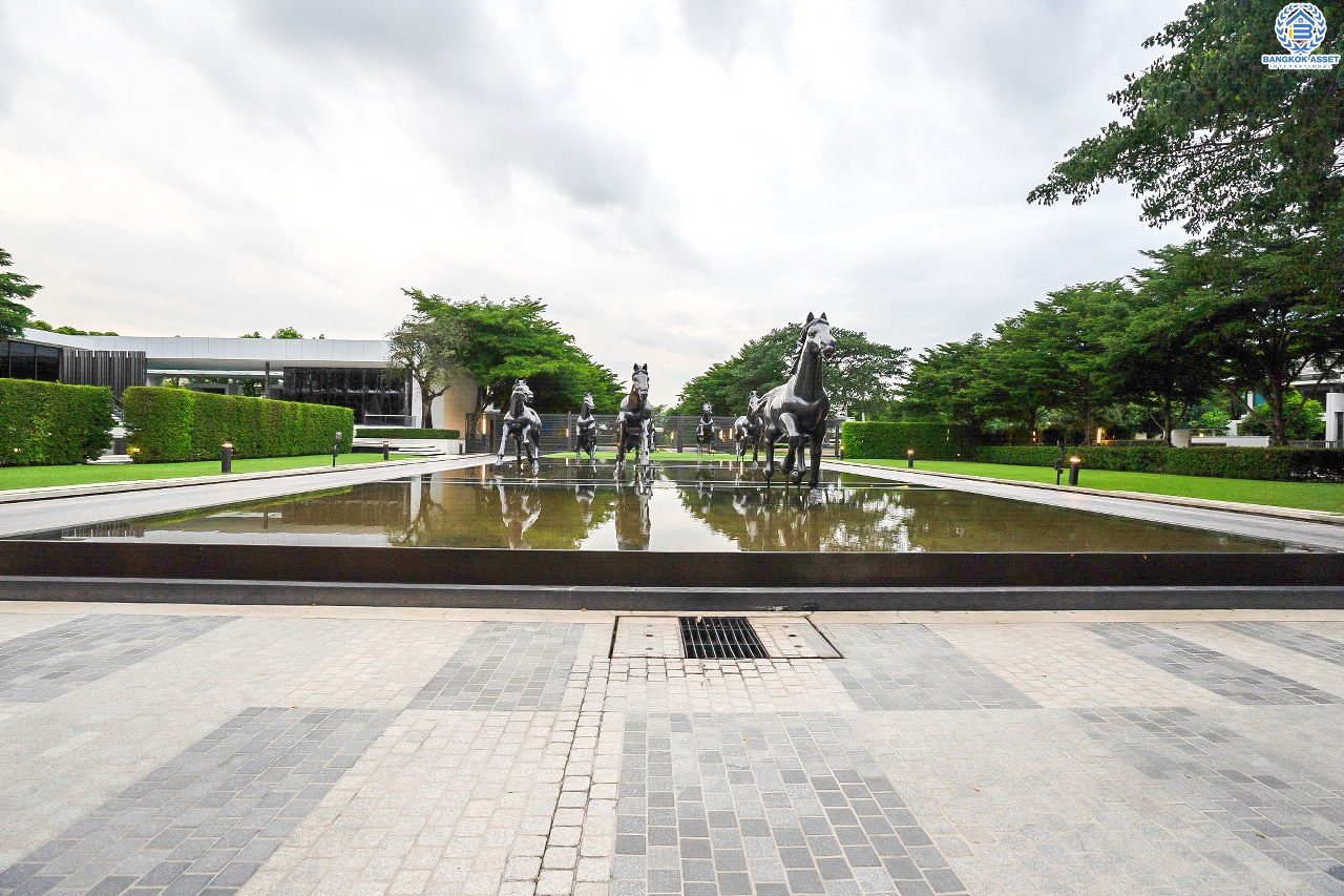 บ านเด ยวส ดหร โครงการ ลดาว ลย ร ตนาธ เบศร ราชพฤกษ เร มต นความส ขขนาดใหญ ไม ร จบ ก บบ านด ไซน ใหม โดดเด น บนเน อท 175 3 ตร ว ฟ งก ช น 4