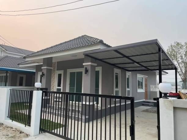 บ้านสั่งสร้าง เริ่มต้น 1.69 ล้าน บ้านเดี่ยว ชั้นเดียว #หนองแฝก #สาร... บ้านสั่งสร้าง เริ่มต้น 1.69 ล้าน บ้านเดี่ยว ชั้นเดียว #หนองแฝก #สาร...